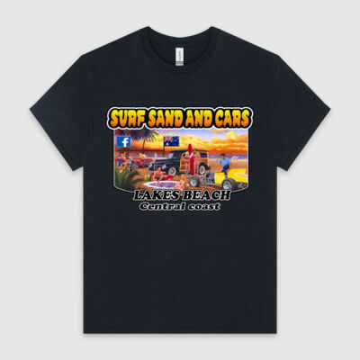 Surf Sand AND ANSMA Thumbnail