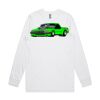 Mens Base Longsleeve Tee Thumbnail