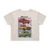CROP TEE - 4062 Thumbnail